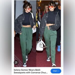 Vetements  pour femme tops ete2015 - pret-a-porter - ladies sweatpants size XS